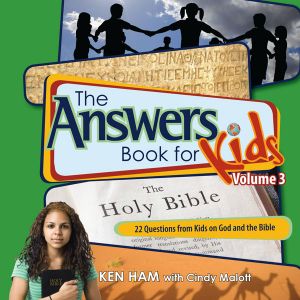 [The Answers Book for Kids 03] • Answers Book for Kids, Volume 3